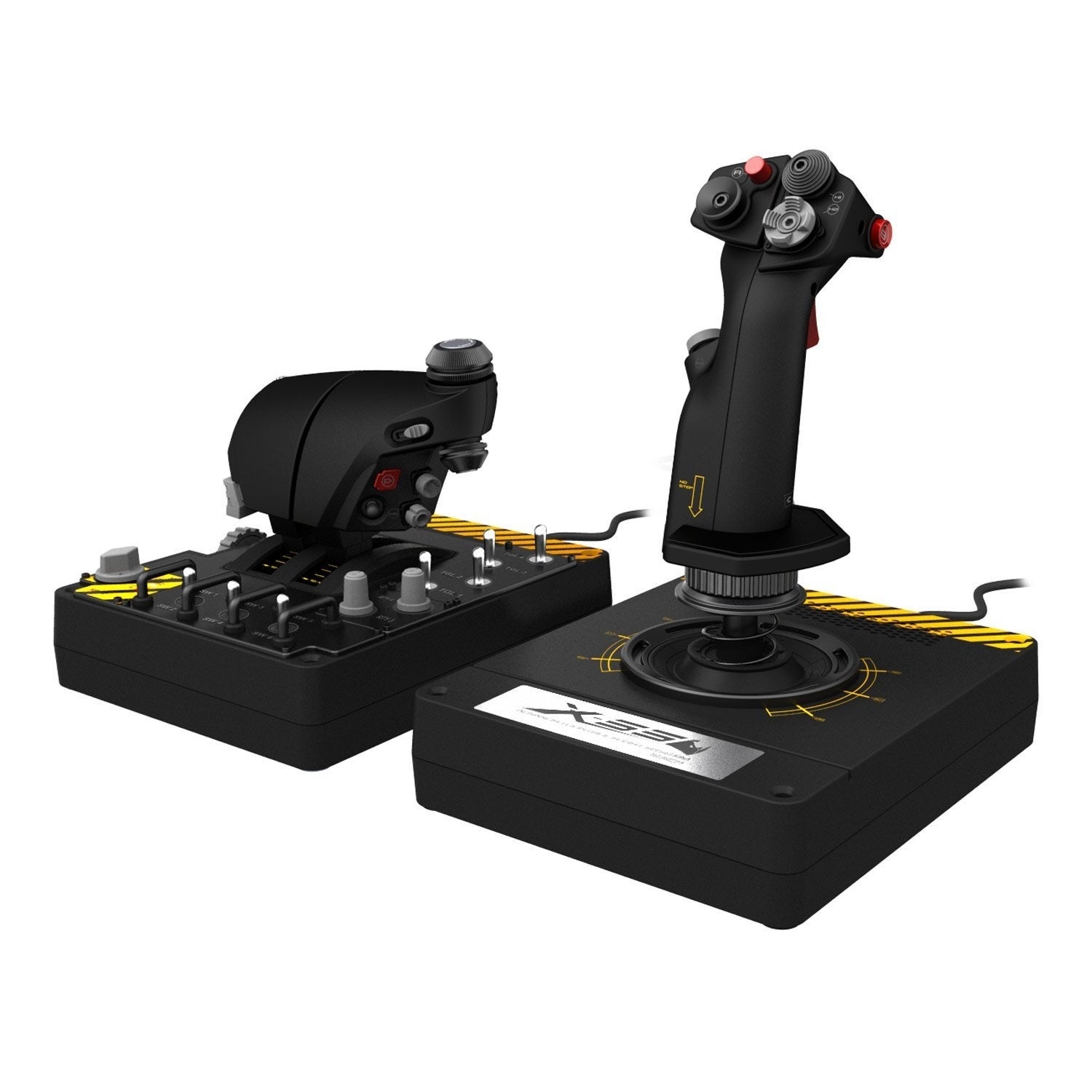 Test Die besten HOTAS / FlightSticks für Star Citizen und Elite